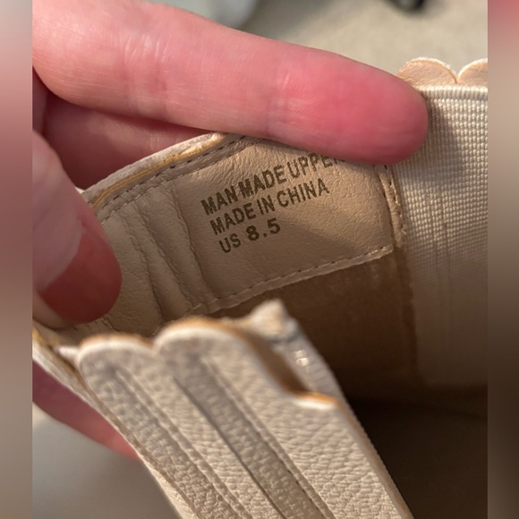 White booties - Picture 6 of 6